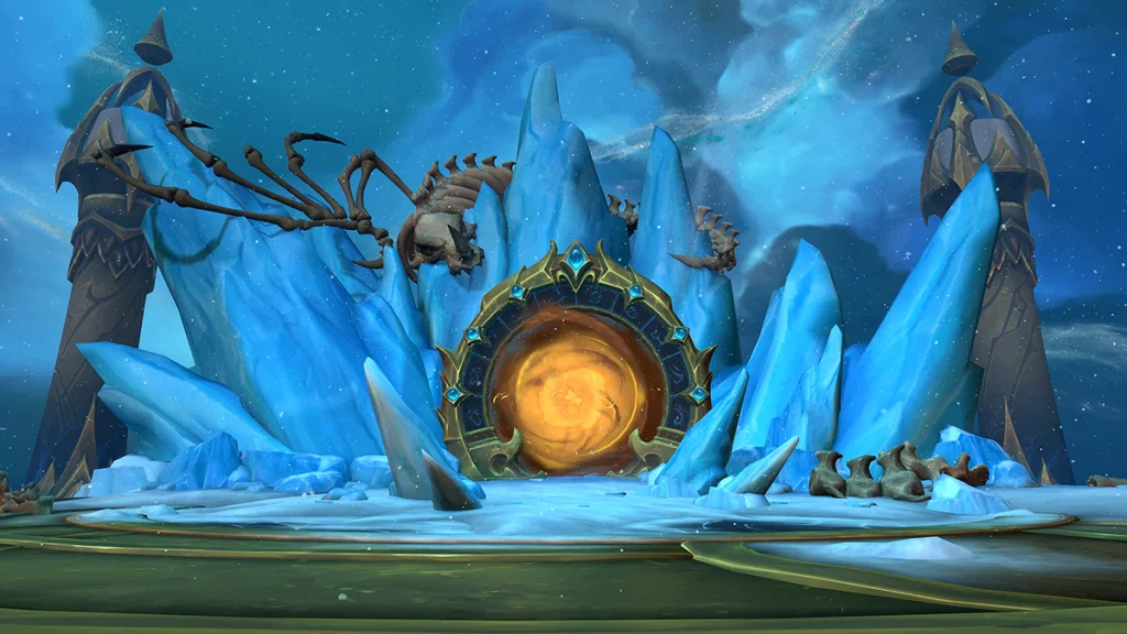 New Mounts and Pets Introduced: A Look at WoW Patch Notes