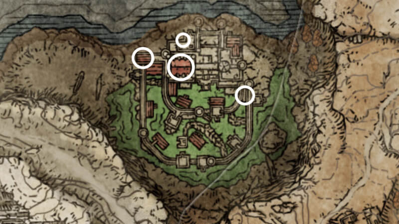 Add Details to the Shaded Castle