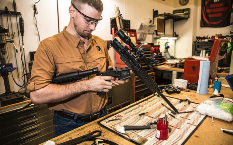 Advantages Of Enrolling In An Online Gunsmithing Institute