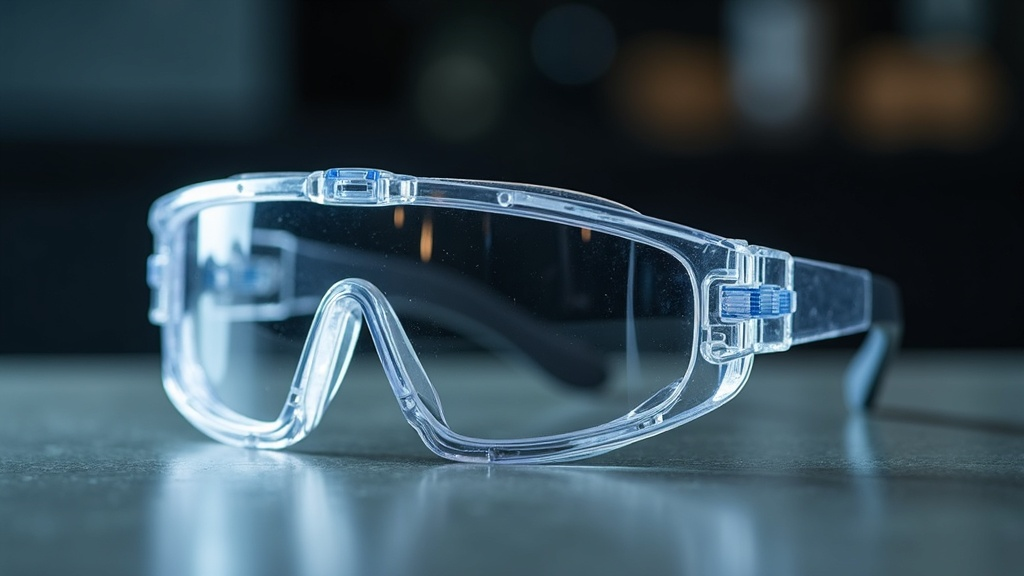 prescription safety goggles