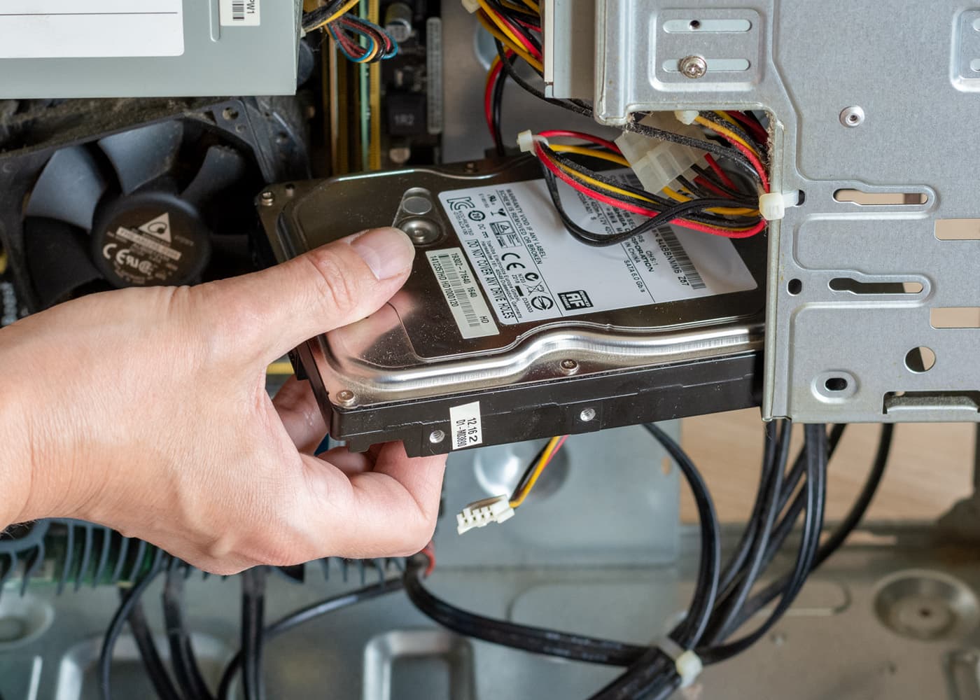 Installation of IT | Moving | Dismantling