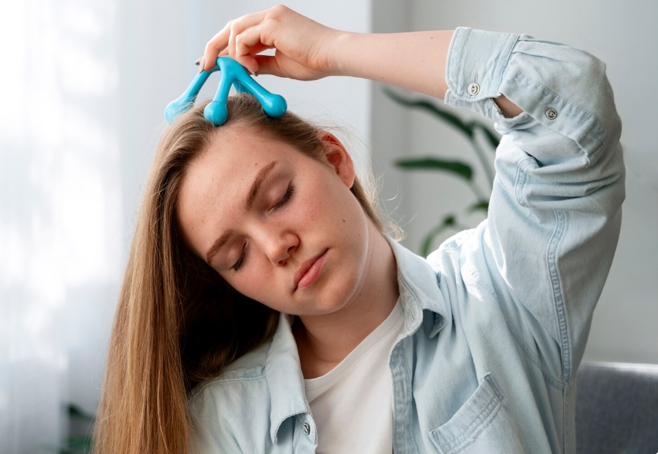 Tingling in the Head? Get Tested Fast