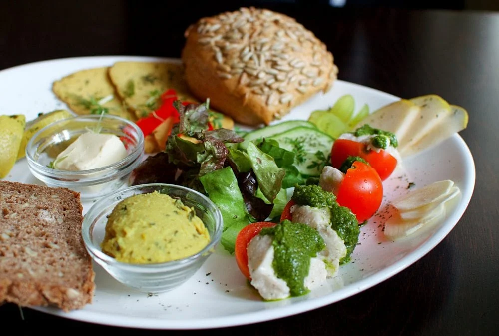 Best vegan salad restaurants across Leipzig districts