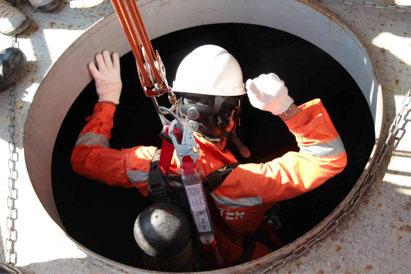 How Confined Space Rescue Services Can Keep Your Team Safe During High-Risk Jobs