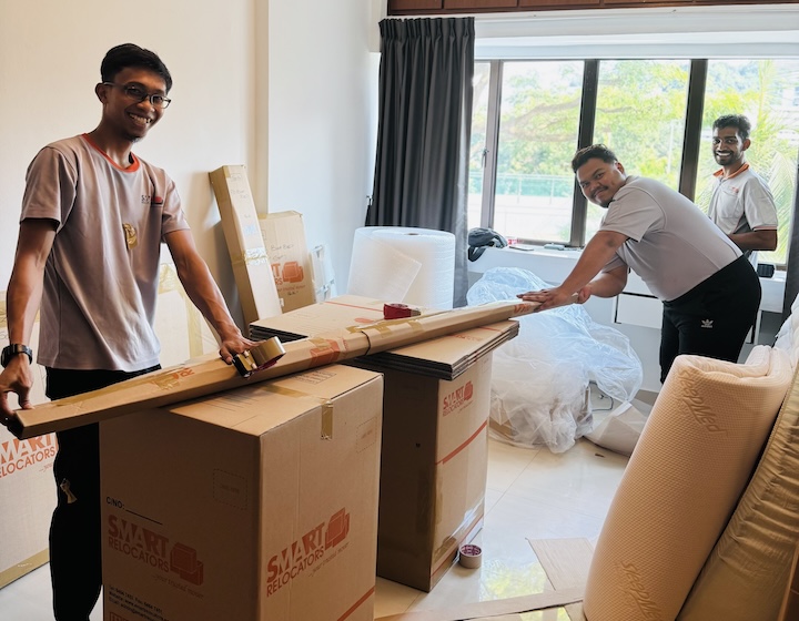 Reliable Long-Distance Movers California You Can Trust