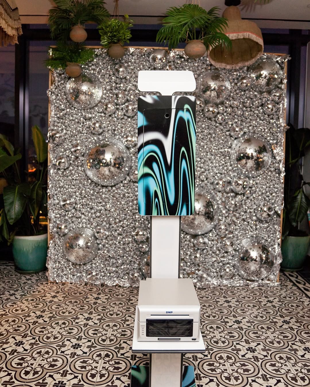 Corporate Holiday Parties in New York Made Memorable with Photo Booth Rental Activation