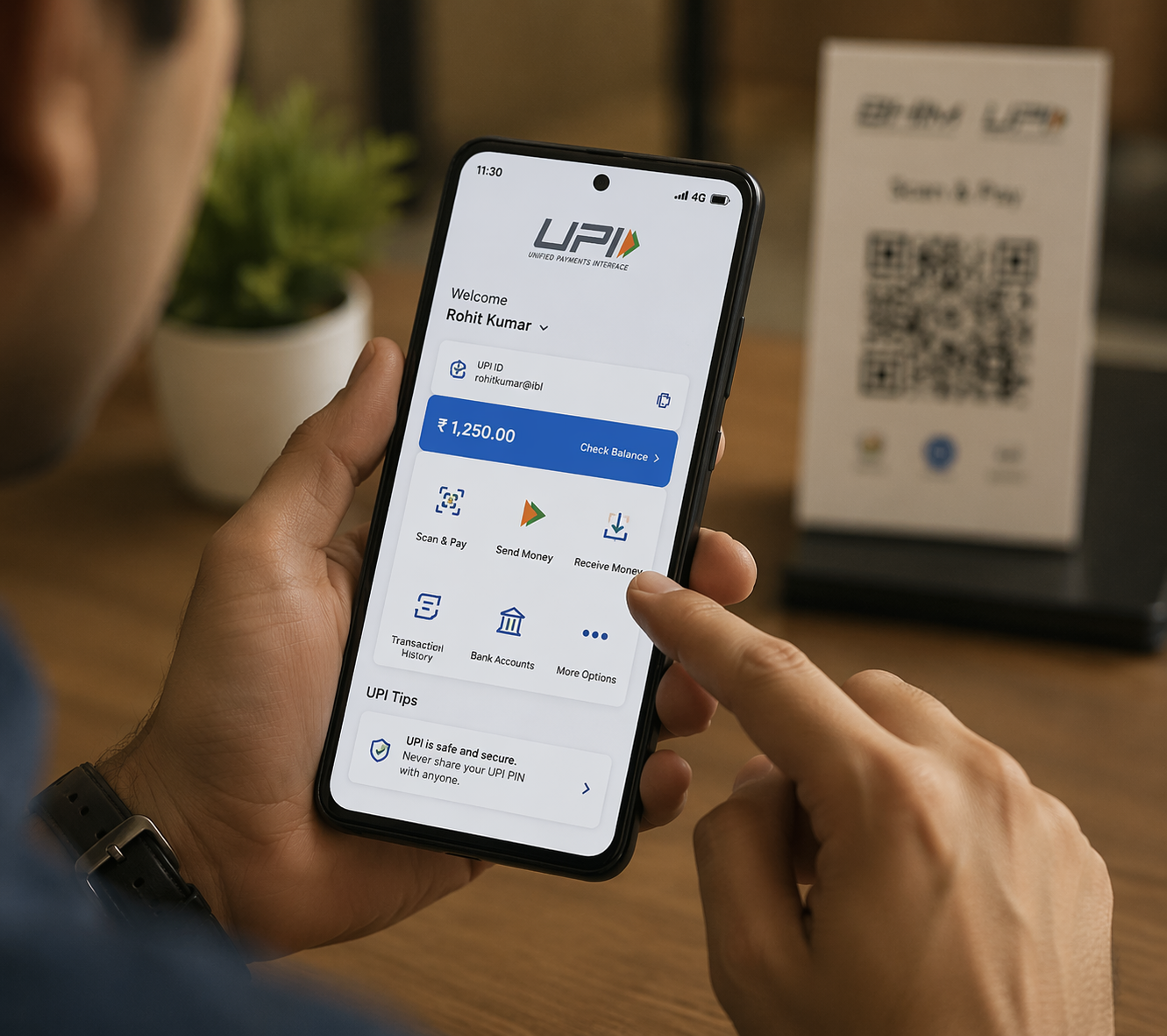 Sliq pay Is Building the First UPI App for US Tourists in India – Here’s Why It Matters