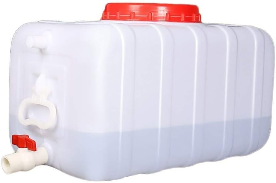 Smart Water Storage for Overlanding and Off-Road Travel 