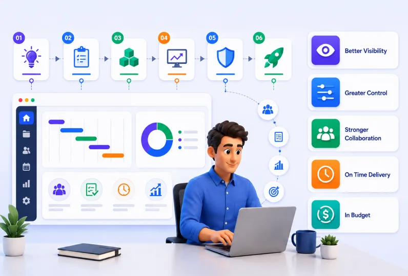 Online Collaboration Problems - Set Expectations Before Projects Start