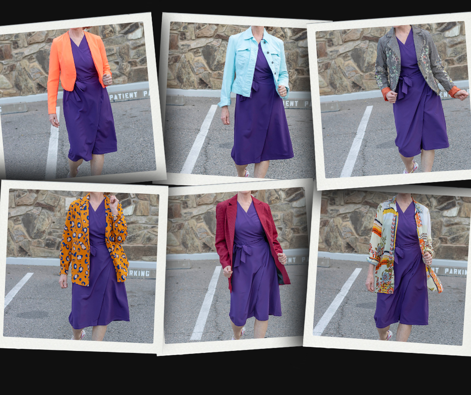 Oversized Jacket Shapes - Improve Proportions With Better Length