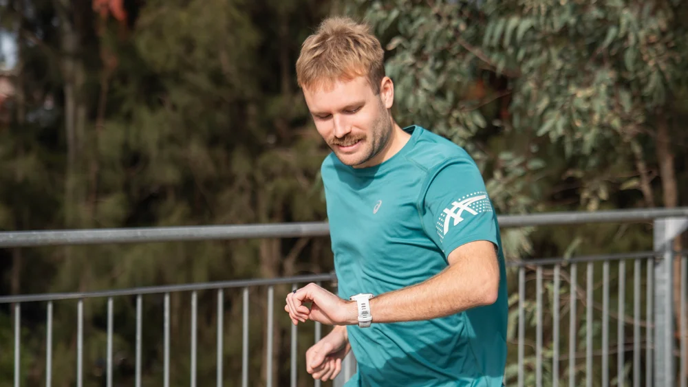 Weak Race Confidence - Practice Goal Pace Before Events