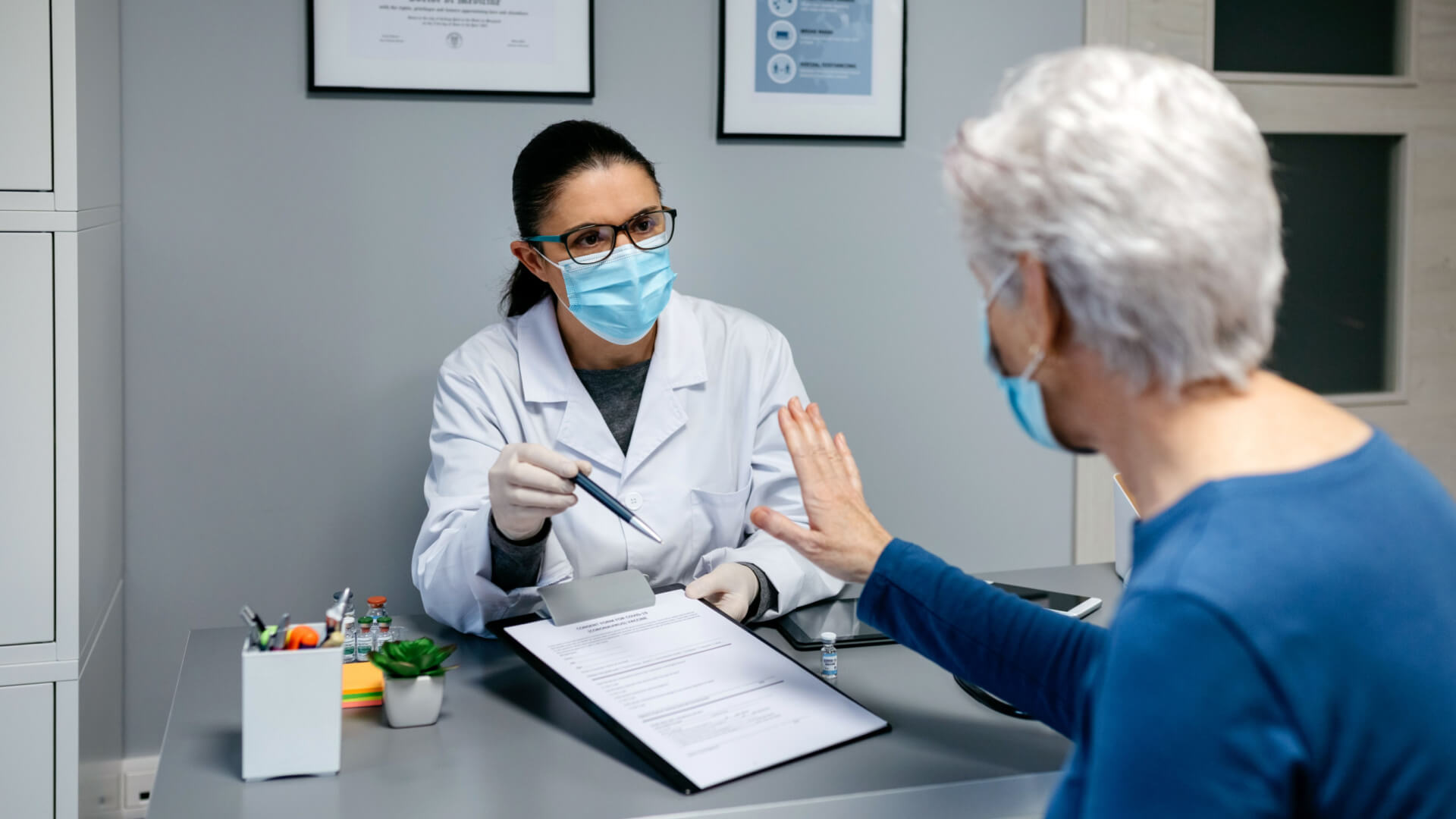 Medical Authorization Issues - Understand Scope Before Signing Documents