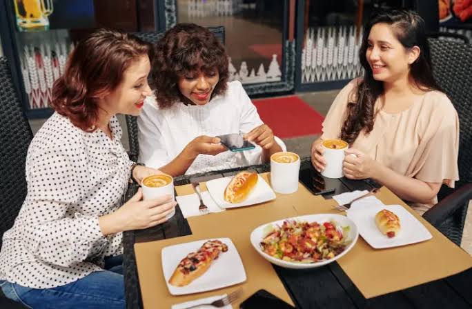 High Restaurant Spending - Enjoy Dining With Better Limits
