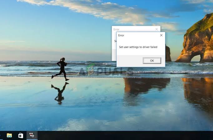 Driver Profile Problems - Reset Preferences and User Accounts